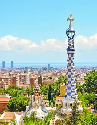 Appartements meublés dans la région de Barcelone