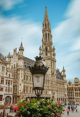 Furnished apartments in Brussels