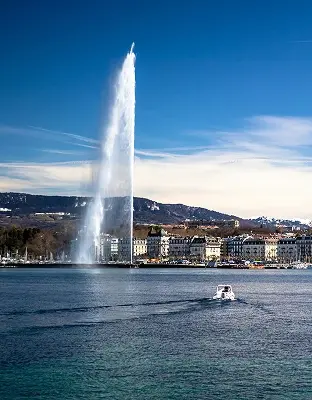 Appartements meublés dans la région de Genève