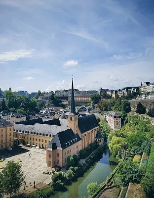 Appartements meublés dans la région de Luxembourg