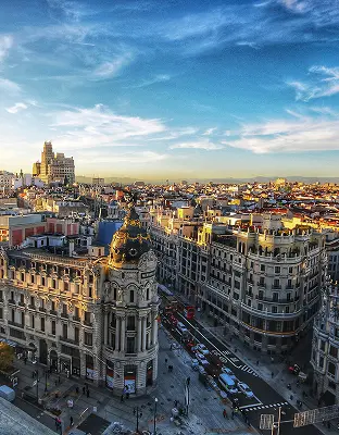 Appartements meublés dans la région de Madrid