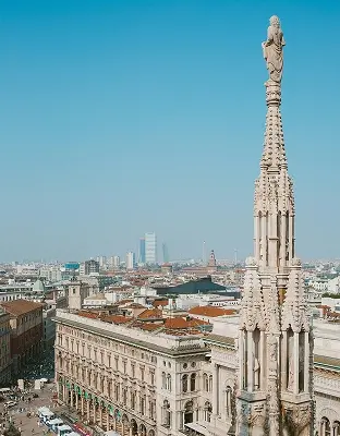 Appartements meublés dans la région de Milan