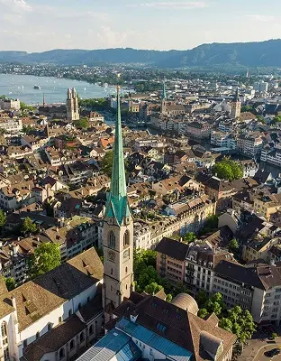 Appartements meublés dans la région de Zurich